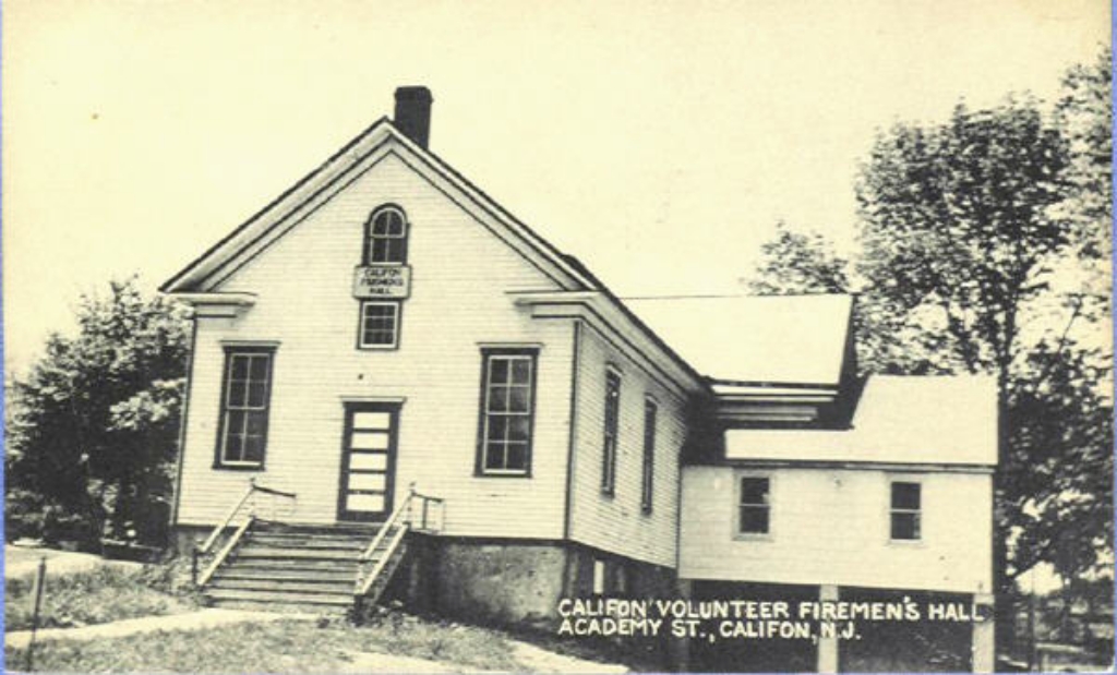 Historic Images of Hunterdon County Califon