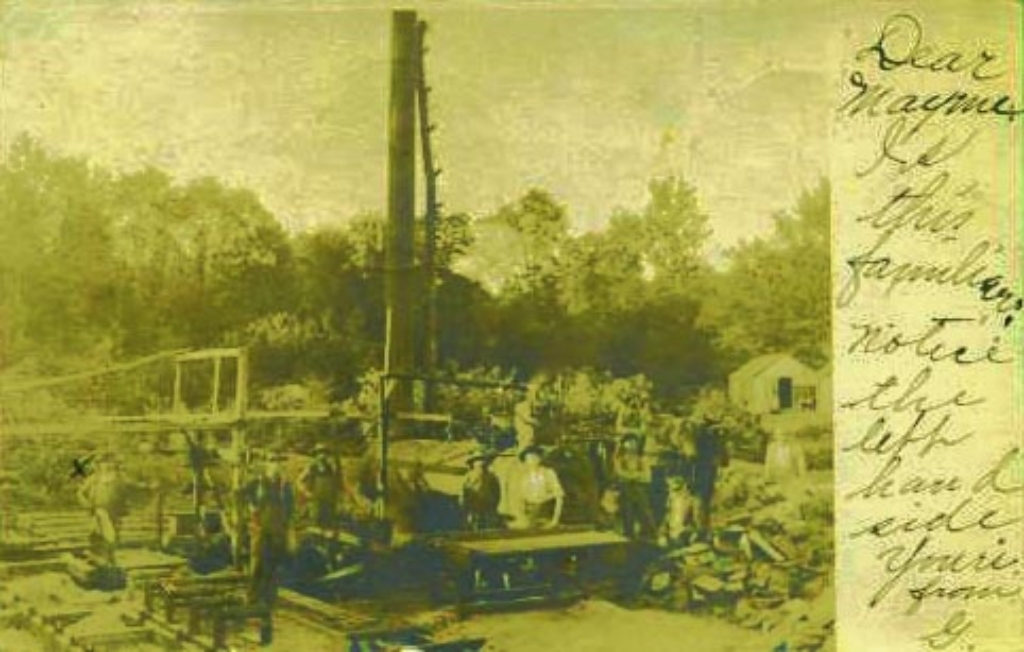 Historic Images of Hunterdon County Califon