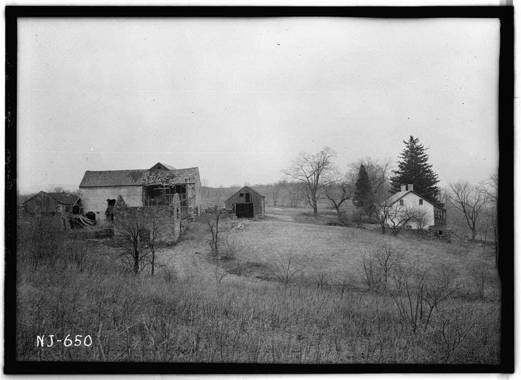 Historic Images of Hunterdon County Califon