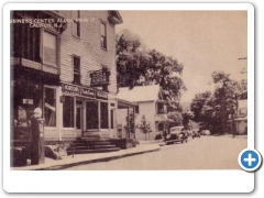 Califon - Main Street - 1940s