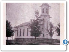 Califon - Methodist Episcoppal Church - 1908