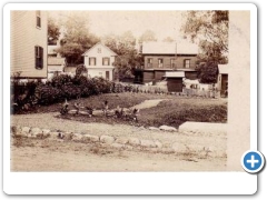 East High Bridge - Homes - 1909