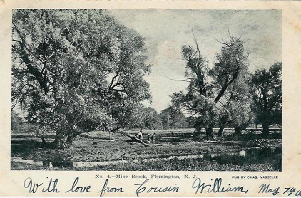 Historic Images of Hunterdon County Flemington