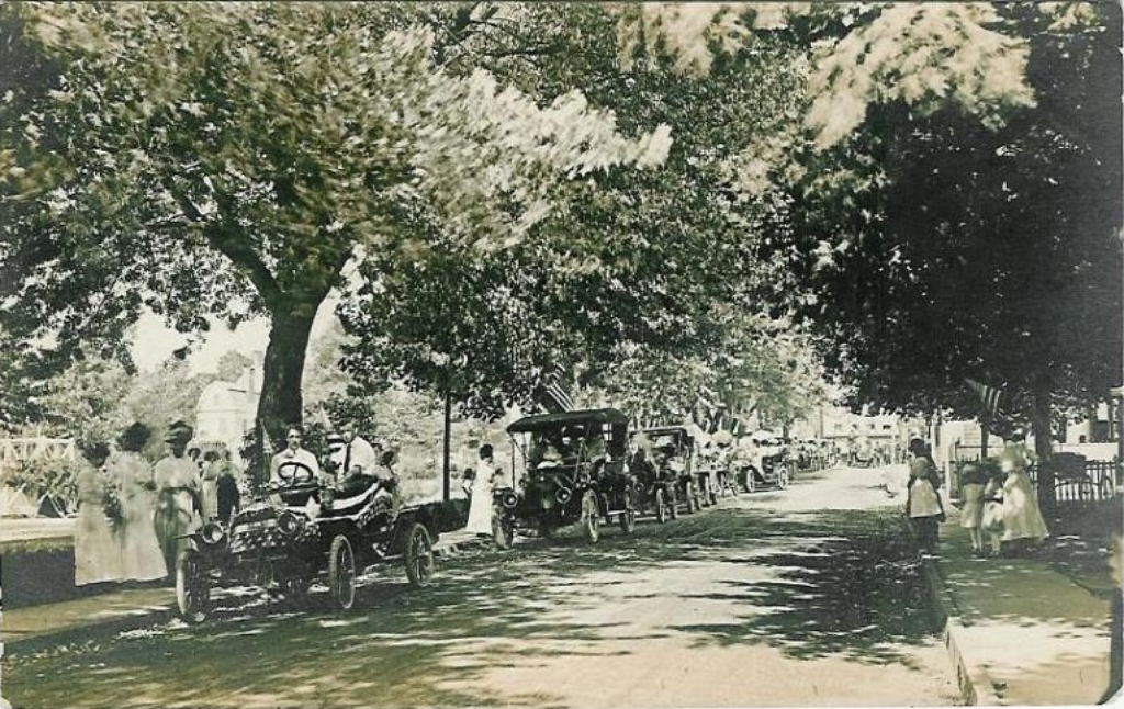 Historic Images of Hunterdon County Flemington