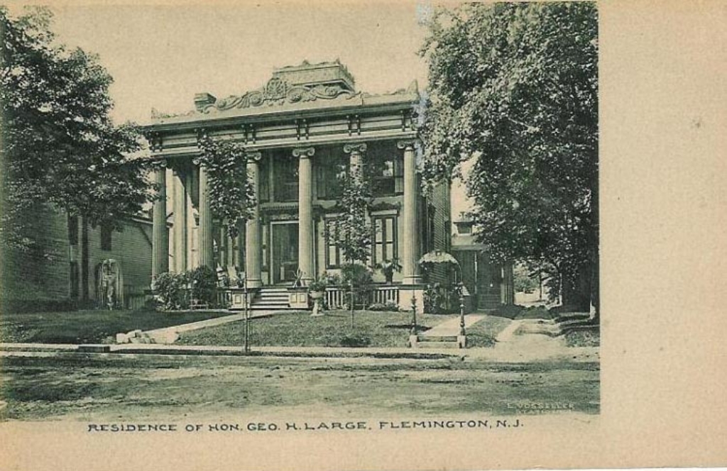Historic Images of Hunterdon County Flemington