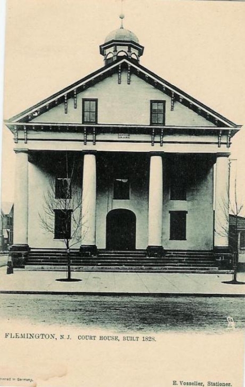Historic Images of Hunterdon County Flemington