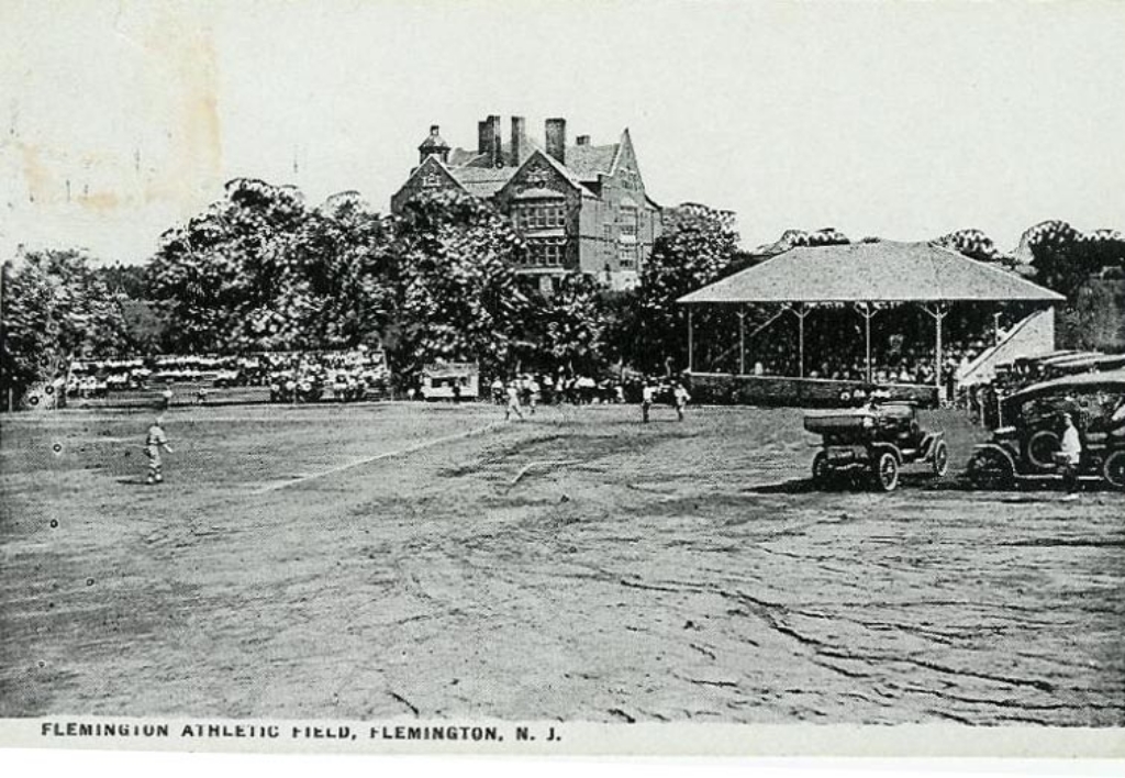 Historic Images of Hunterdon County Flemington