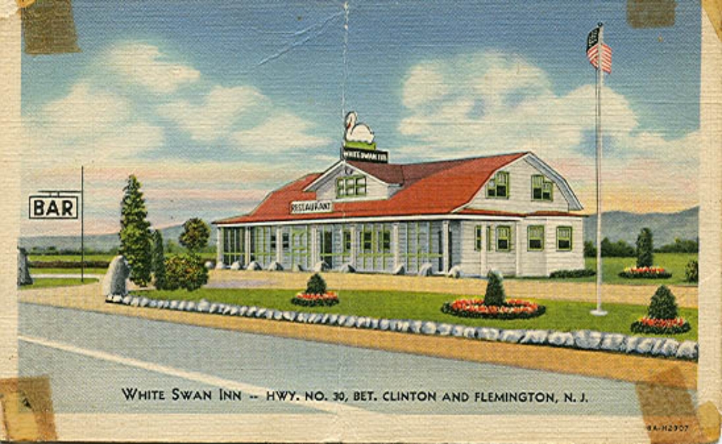 Historic Images of Hunterdon County Flemington