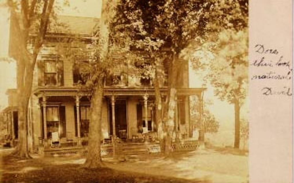 Historic Images of Hunterdon County Flemington