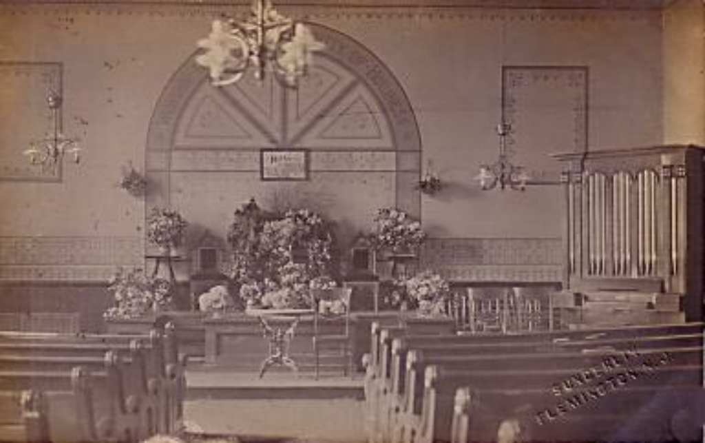 Historic Images of Hunterdon County Flemington
