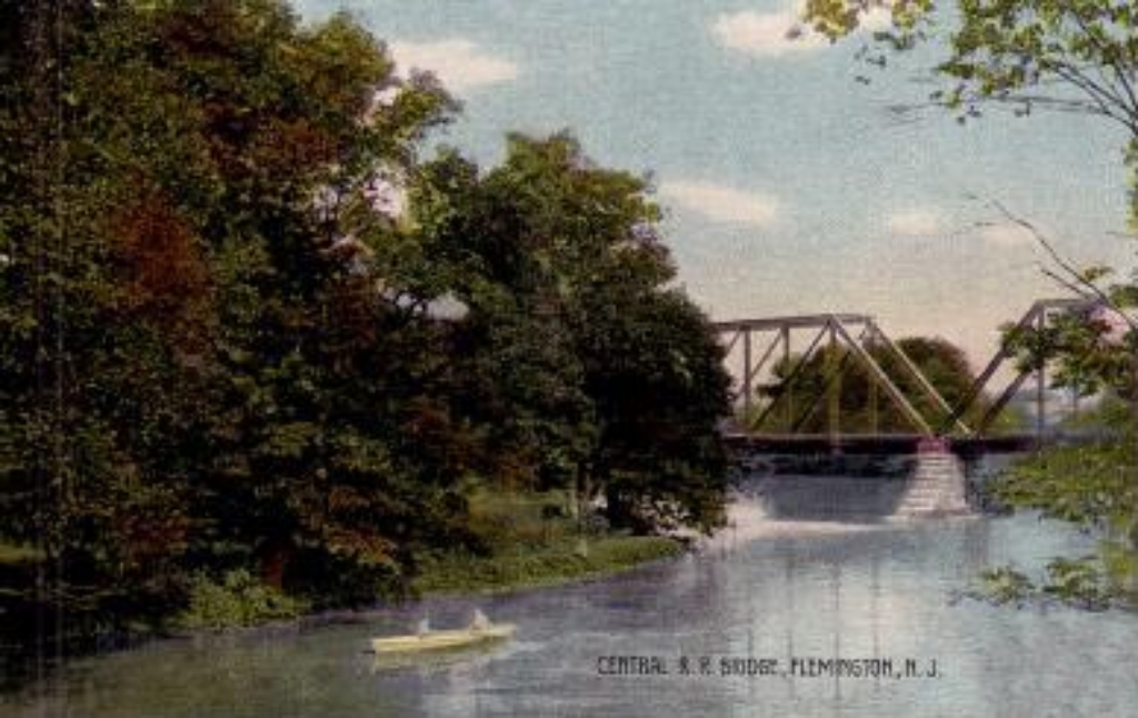 Historic Images of Hunterdon County Flemington