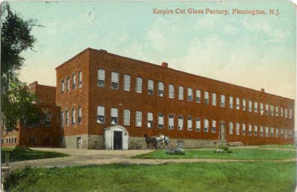 Historic Images of Hunterdon County Flemington