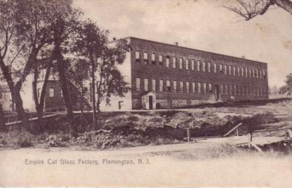 Historic Images of Hunterdon County Flemington