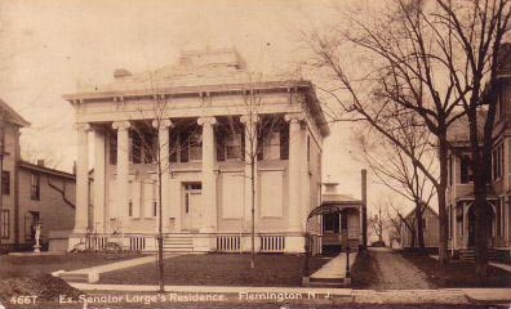 Historic Images of Hunterdon County Flemington