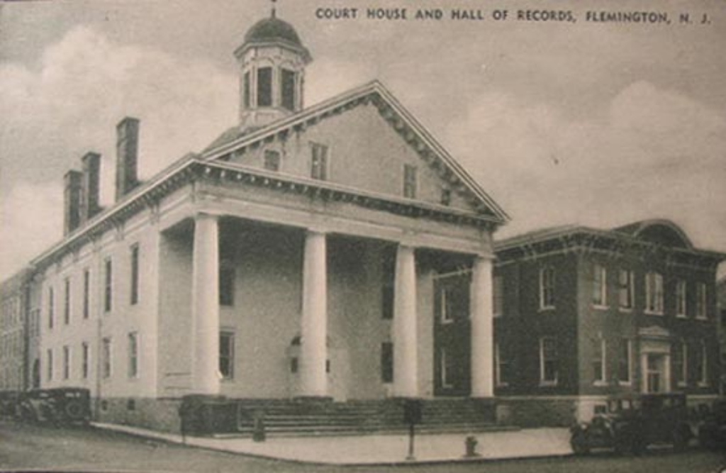 Historic Images of Hunterdon County Flemington