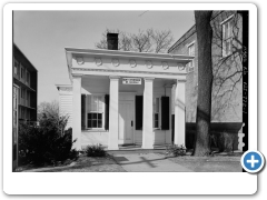 Flemington - Alexander Wurts Law Office - 59 Main Street - HABS