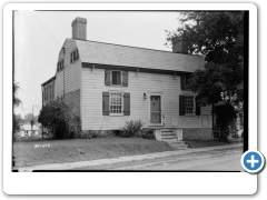 Flemington - Fleming Castle - 5 Bonnel Street - HABS