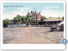 Flemington - Athletic Field - 1915