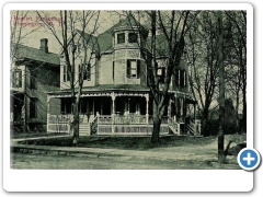 Flemington - Baptisy Parsonage - 1913