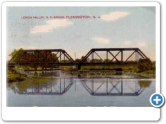 Flemington - LEHIGH VALLEY RR BRIDGE