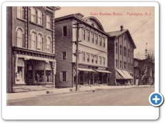 Flemington - Business Blocks - 1912