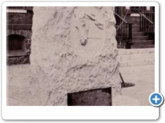 Flemington - The Drinking Fountain By the Court House