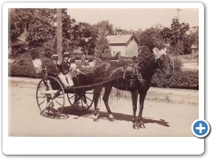 Flemington - Flemington Fair - Elias Vosseller and A, Stryer - c 1910