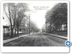 Flemington - Main Street Houses