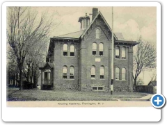 Flemington - Reading Academy - 1911