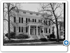 John G Reading House - 151-153 Main Street - Flemington - HABS