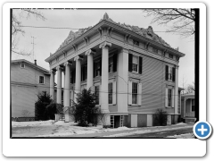 Reading-Large House - view 2 - 119 Main Street - Flemington - HABS