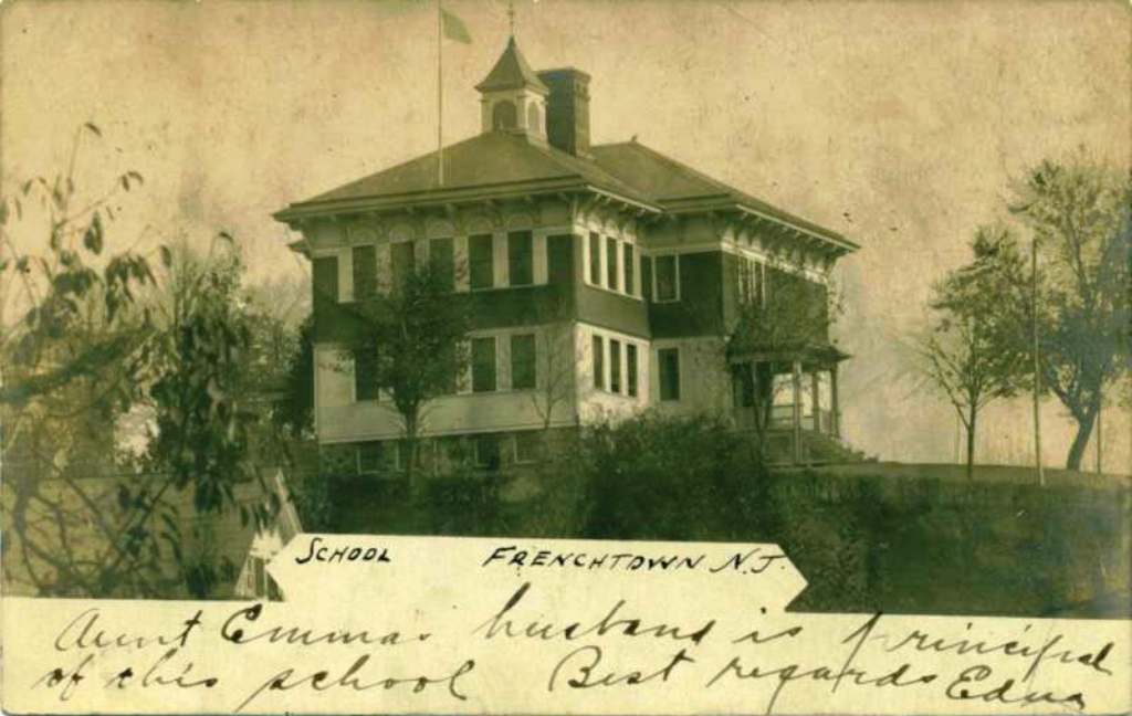 Historic Images of Hunterdon County Frenchtown