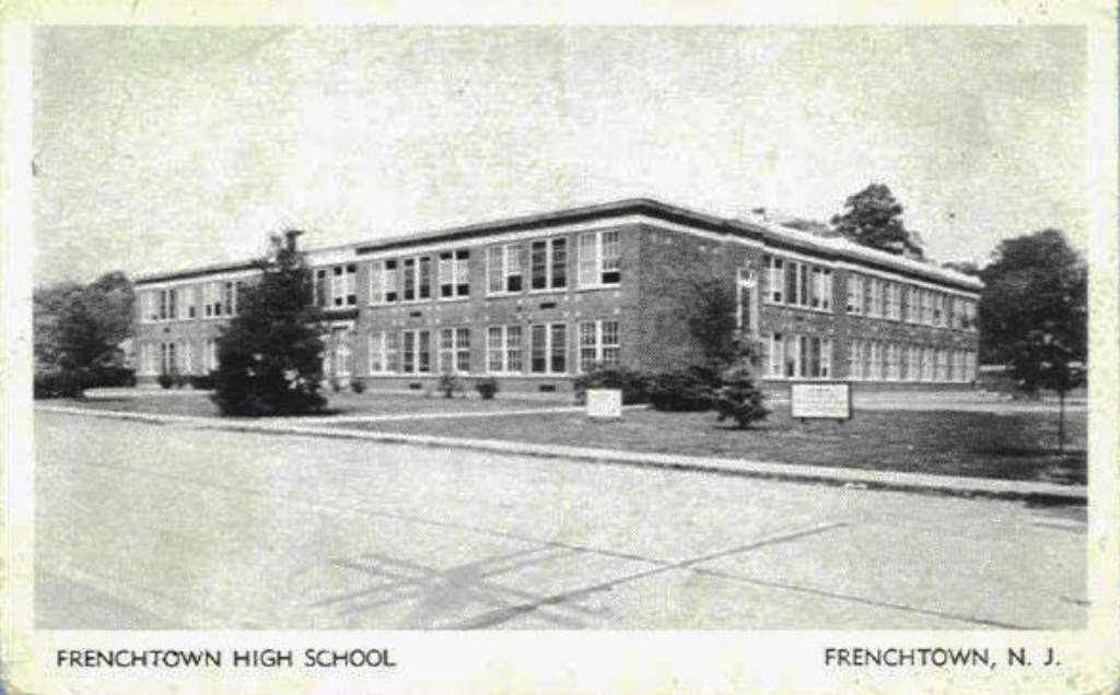 Historic Images of Hunterdon County Frenchtown