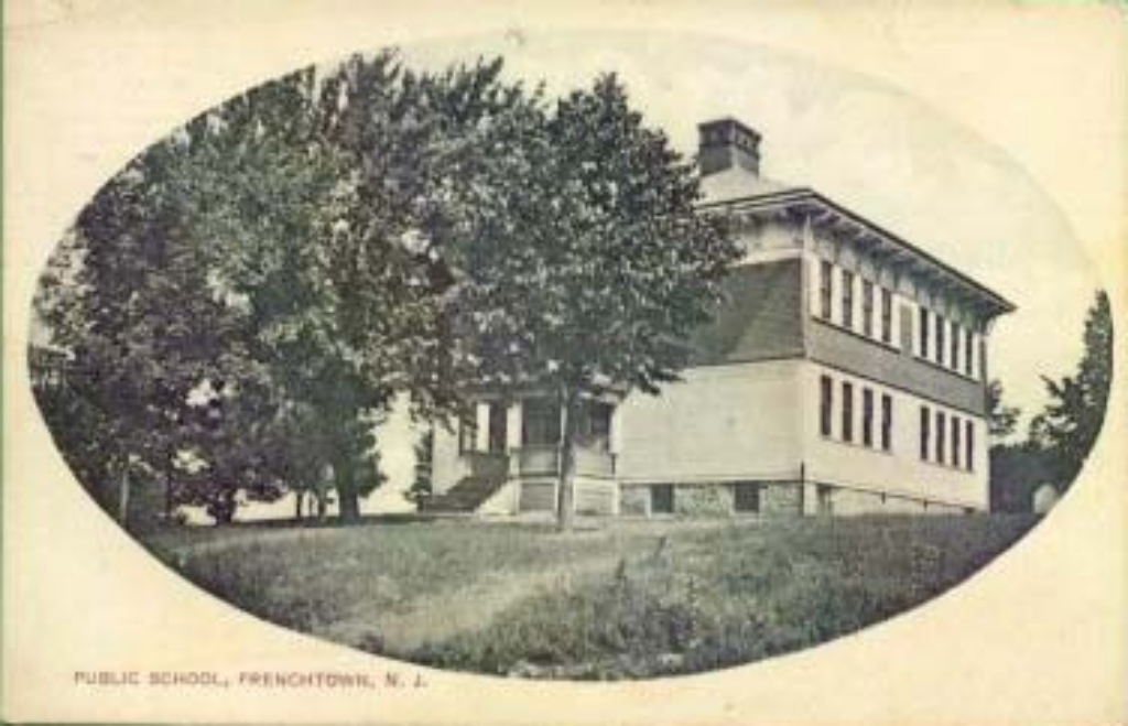 Historic Images of Hunterdon County Frenchtown