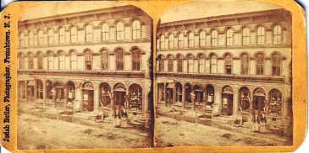 Historic Images of Hunterdon County Frenchtown