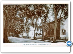 Frenchtown - Fourth Street - 1900s-10s