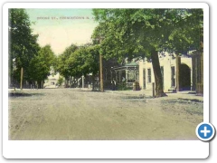 Frenchtown - Bridge Street - c 1910