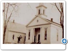 Frenchtown - The Presbyterian Church - c 1910