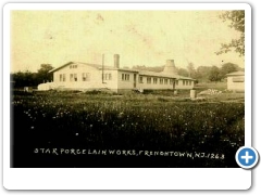 Frenchtown - Star Porcelin Works