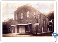 Frenchtown - Store Built 1890 At Main And Rt 29