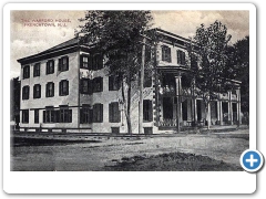 Frenchtown - Warford House - c 1910