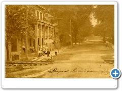 Frenchtown - Warford House Hotel - 1907