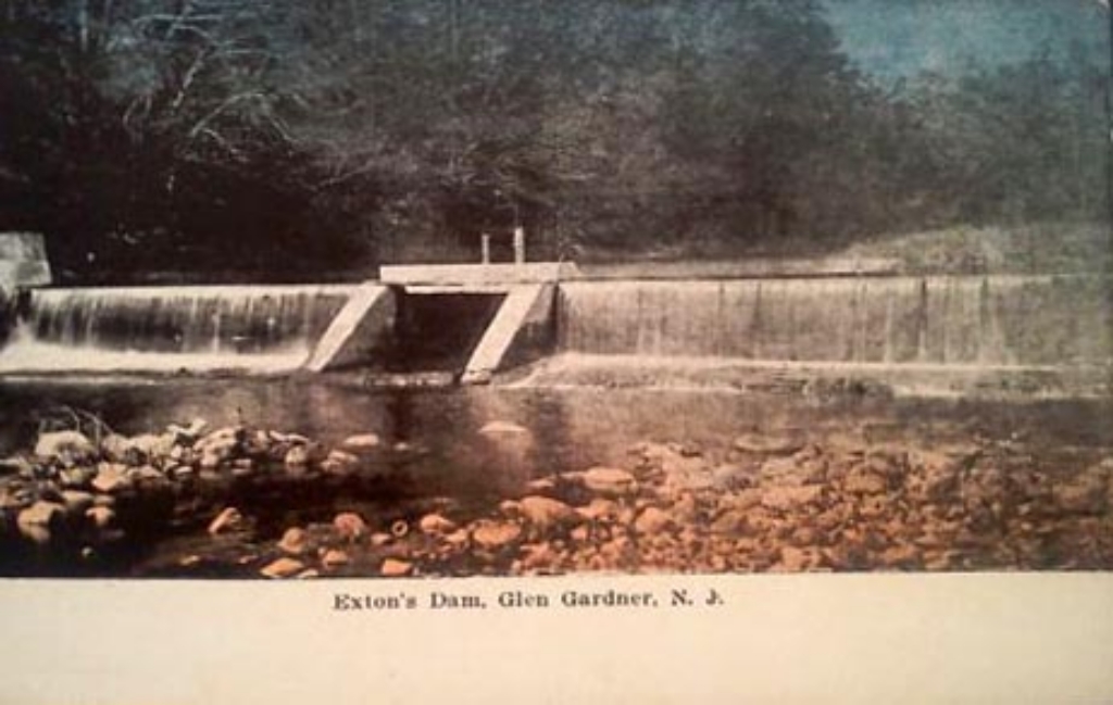 Historic Images of Hunterdon County Glen Gardner