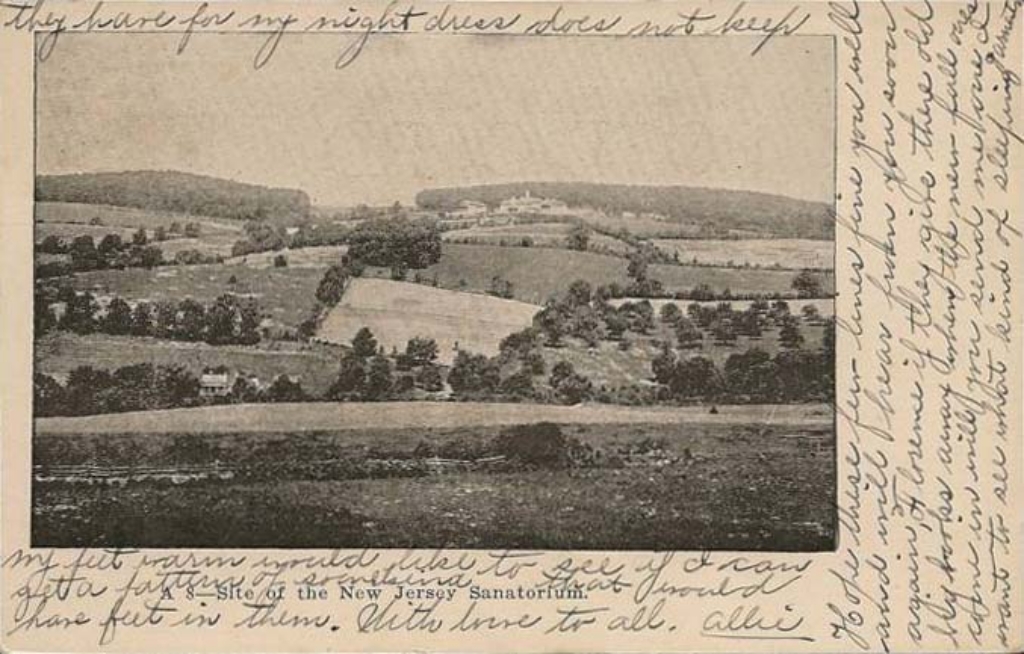 Historic Images of Hunterdon County Glen Gardner