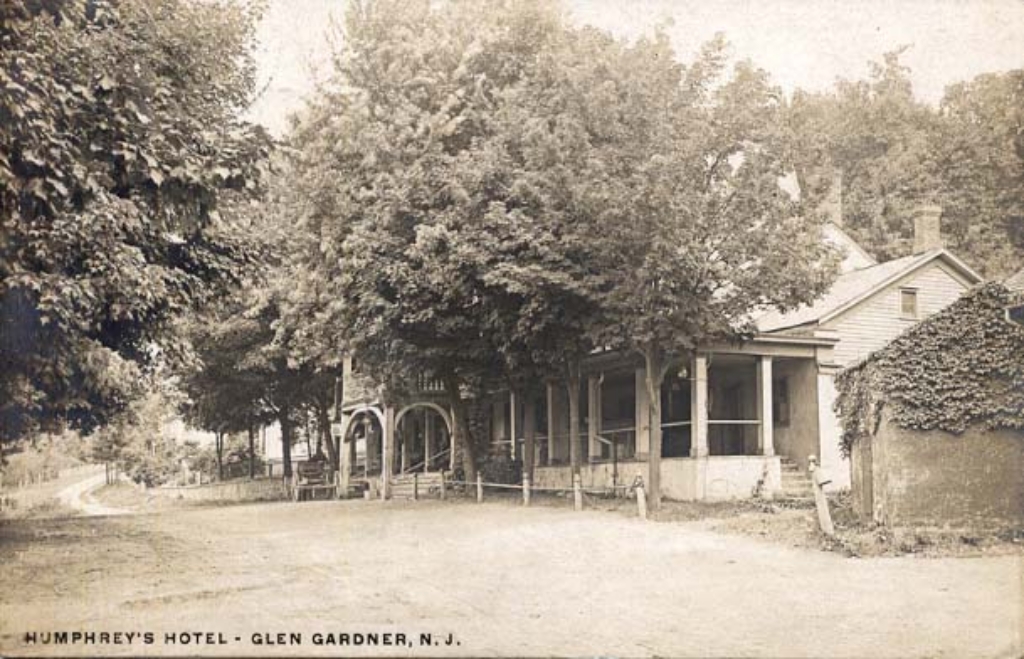 Historic Images of Hunterdon County Glen Gardner