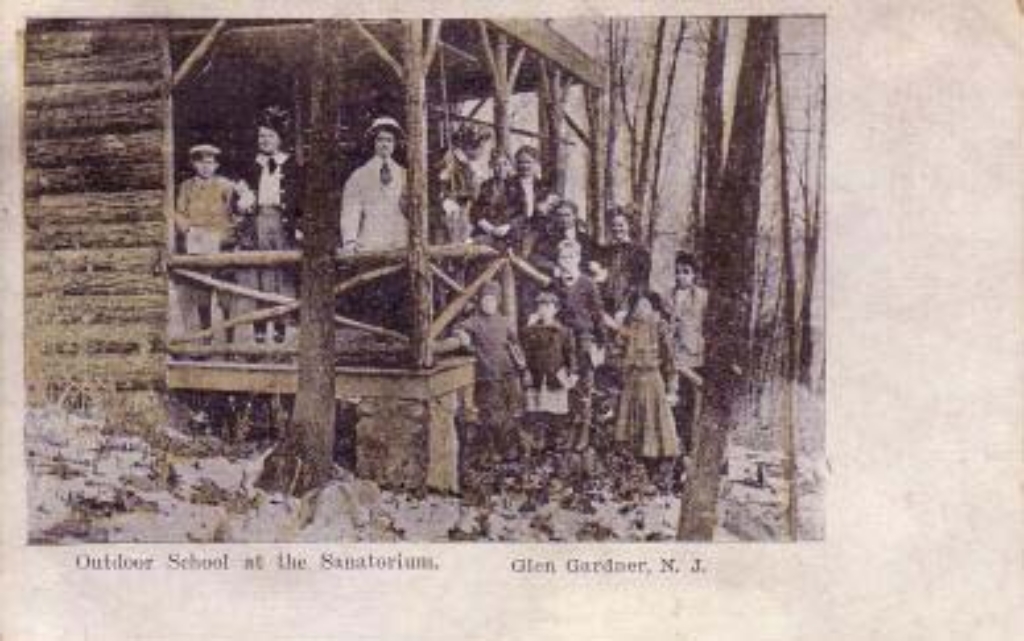 Historic Images of Hunterdon County Glen Gardner