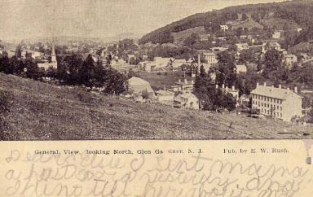 Historic Images of Hunterdon County Glen Gardner