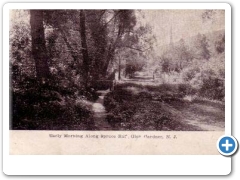Glen Gardner - Along Spruce Run - 1908