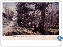 Glen Gardner - Along Spruce Run Near The Pine - 