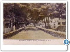 Glen Gardner - Main Street North - 1910